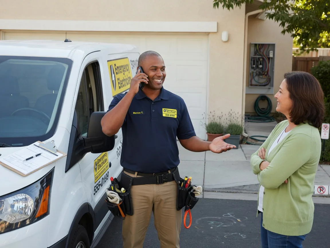 Emergency Electrician Millican, TX FAQs